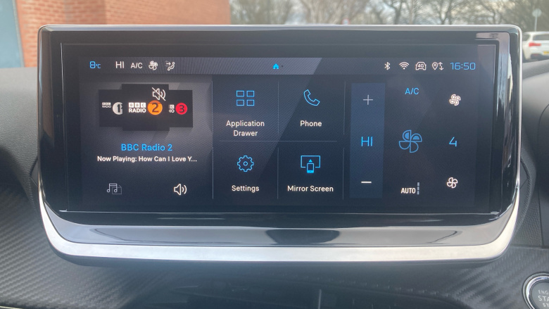 Peugeot 208 1.2 PureTech 100 Allure 5dr Petrol Hatchback